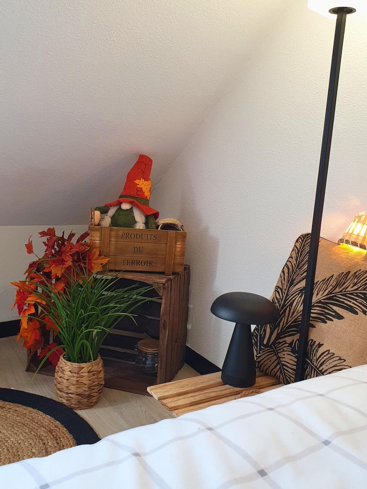 Belleetoile - Wifi - Clim - Vue