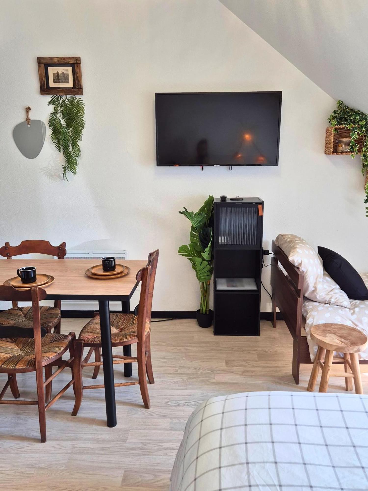 Apartment Belleetoile - Wifi - Clim - Vue
