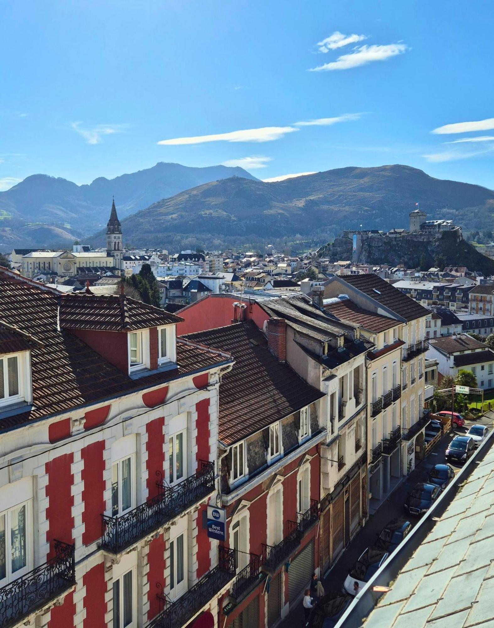 Belleetoile - Wifi - Clim - Vue Apartment *